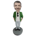 Stock Body Casual Male 144 Bobblehead